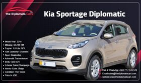 Kia Sportage 2016
