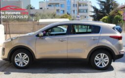 Kia Sportage 2016