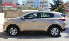 Kia Sportage 2016