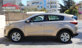
									Kia Sportage 2016 full								