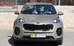 Kia Sportage 2016