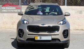 Kia Sportage 2016
