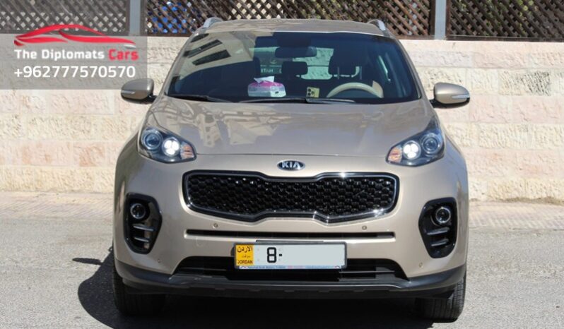 
								Kia Sportage 2016 full									