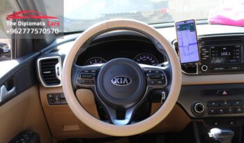 
									Kia Sportage 2016 full								