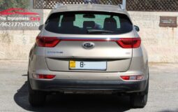Kia Sportage 2016