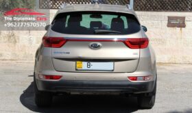 Kia Sportage 2016