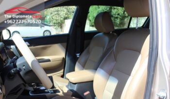 
									Kia Sportage 2016 full								