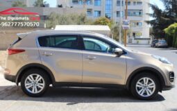 Kia Sportage 2016