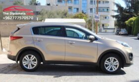 Kia Sportage 2016
