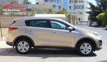 
									Kia Sportage 2016 full								