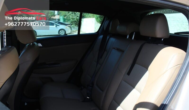 
								Kia Sportage 2016 full									