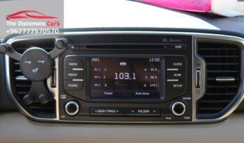 
									Kia Sportage 2016 full								
