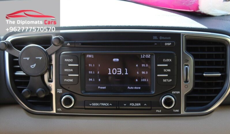 
								Kia Sportage 2016 full									
