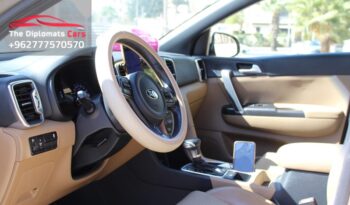 
									Kia Sportage 2016 full								