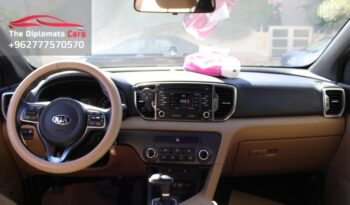 
									Kia Sportage 2016 full								