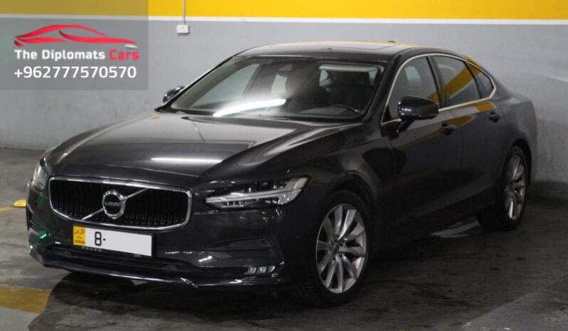 Volvo S90 T5 2017