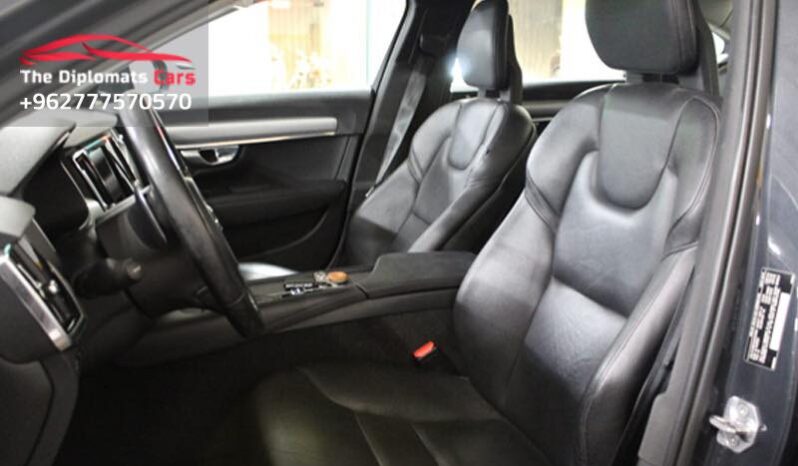 
								Volvo S90 T5 2017 full									