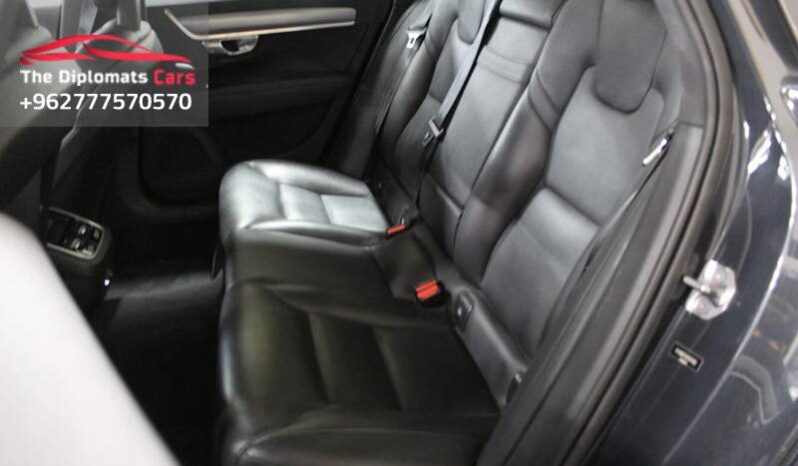 
								Volvo S90 T5 2017 full									