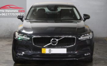 Volvo S90 T5 2017