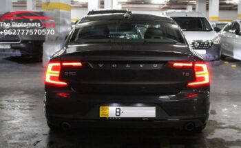 Volvo S90 T5 2017