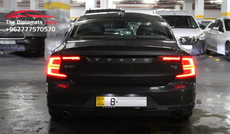 Volvo S90 T5 2017