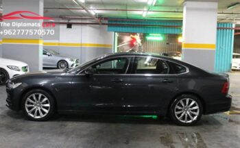 Volvo S90 T5 2017