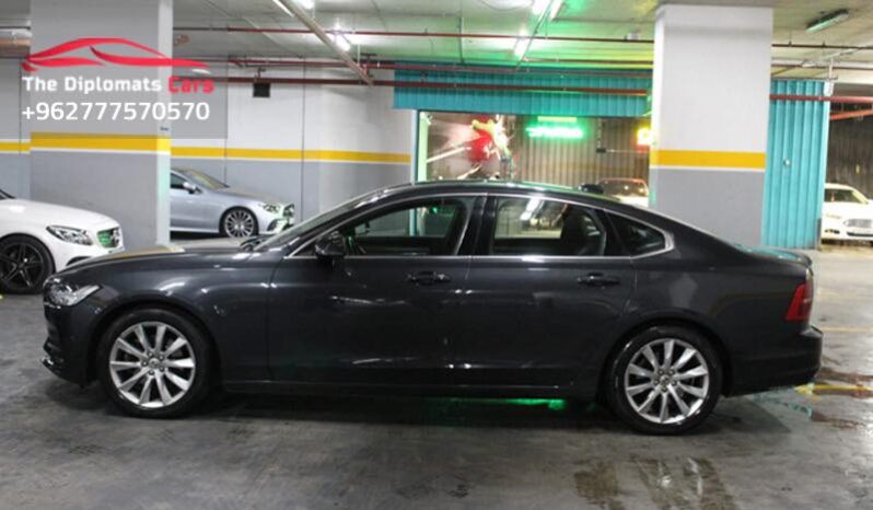 Volvo S90 T5 2017