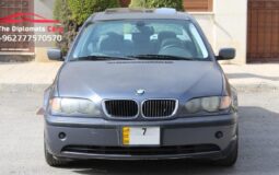 BMW 325 2003
