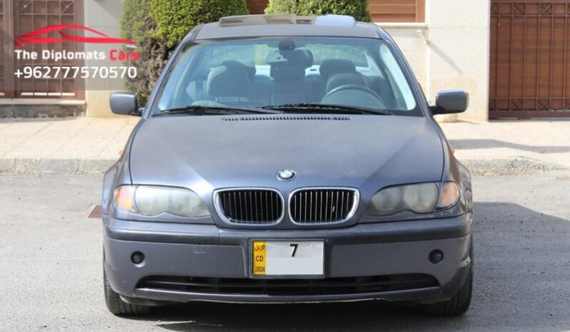 BMW 325 2003