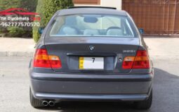 BMW 325 2003