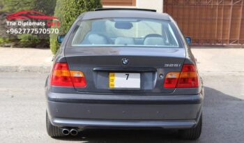
									BMW 325 2003 full								