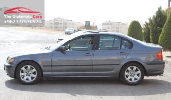 
									BMW 325 2003 full								
