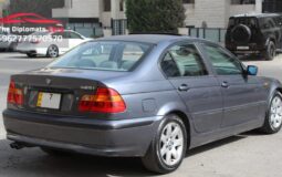 BMW 325 2003