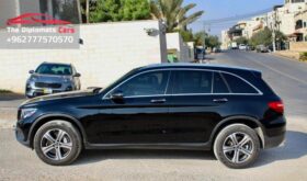 Mercedes-Benz GLC 350e 2019