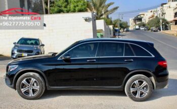 Mercedes-Benz GLC 350e 2019