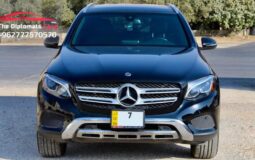 Mercedes-Benz GLC 350e 2019