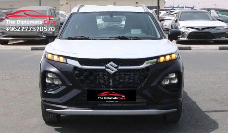 
								Suzuki Fronx 2025 full									