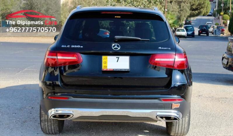 
								Mercedes-Benz GLC 350e 2019 full									