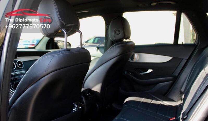 
								Mercedes-Benz GLC 350e 2019 full									