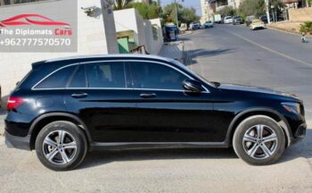 Mercedes-Benz GLC 350e 2019