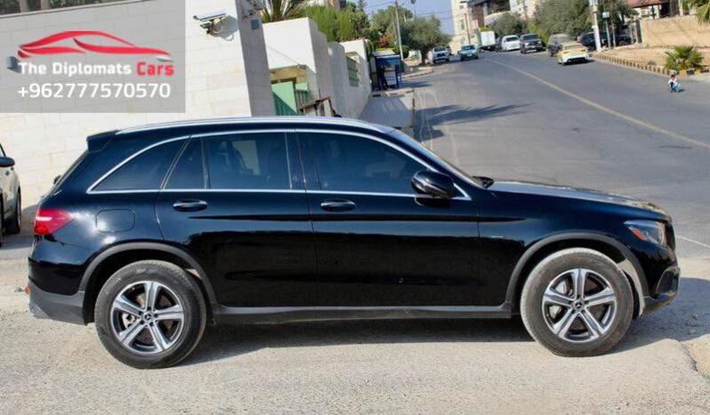
								Mercedes-Benz GLC 350e 2019 full									