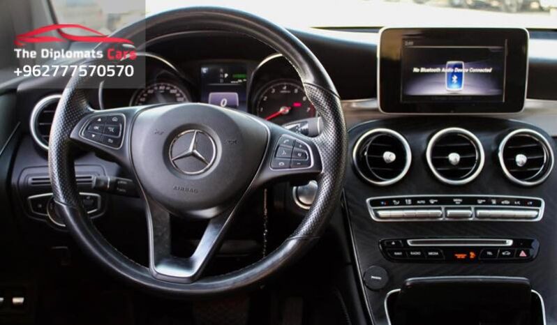 
								Mercedes-Benz GLC 350e 2019 full									