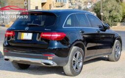 Mercedes-Benz GLC 350e 2019