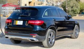 Mercedes-Benz GLC 350e 2019