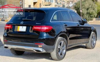 Mercedes-Benz GLC 350e 2019