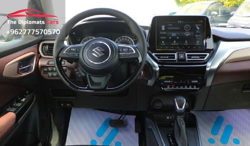 
								Suzuki Fronx 2025 full									