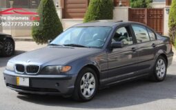 BMW 325 2003