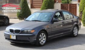 BMW 325 2003