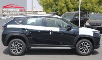 
									Suzuki Fronx 2025 full								