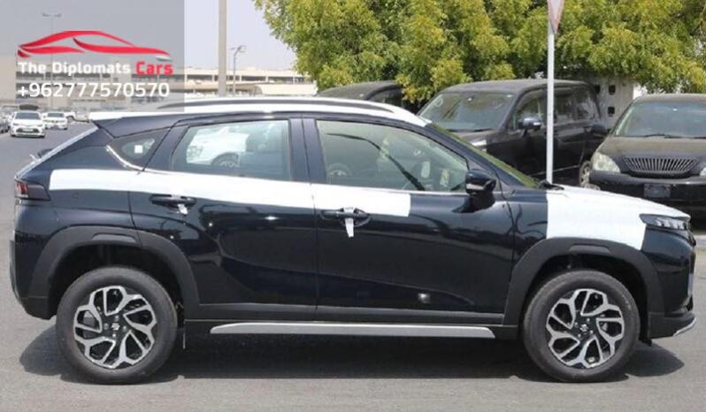 
								Suzuki Fronx 2025 full									